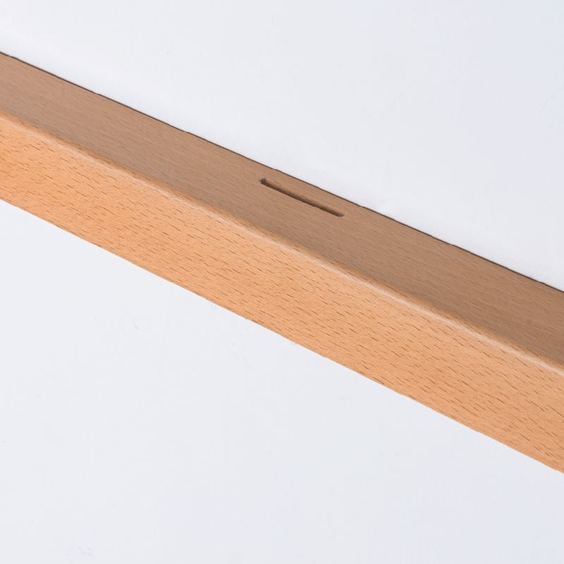 Minimalist Wood Bathroom Wall Lamp Modern Vanity Lighting - Image 13