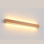 Minimalist Wood Bathroom Wall Lamp Modern Vanity Lighting - Image 17
