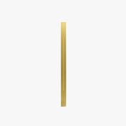 Modern Black Linear Wall Lamp Living Room Lighting Decor - Image 1