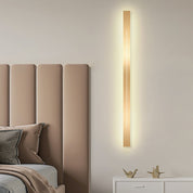 Modern Black Linear Wall Lamp Living Room Lighting Decor - Image 8