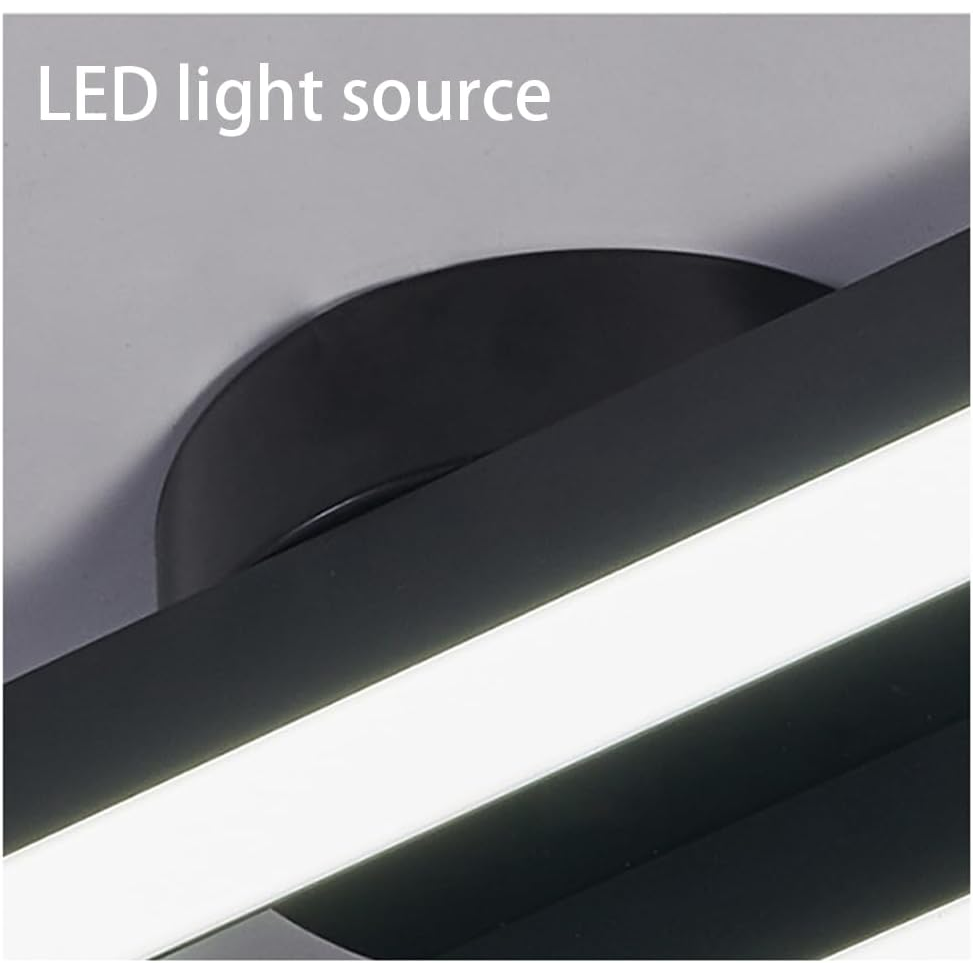 Modern LED Ceiling Fixture Living Room Aluminium Flush Mount - Image 18