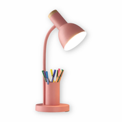 Modern LED Desk Lamp Pen Holder Home Office Use - Image 10