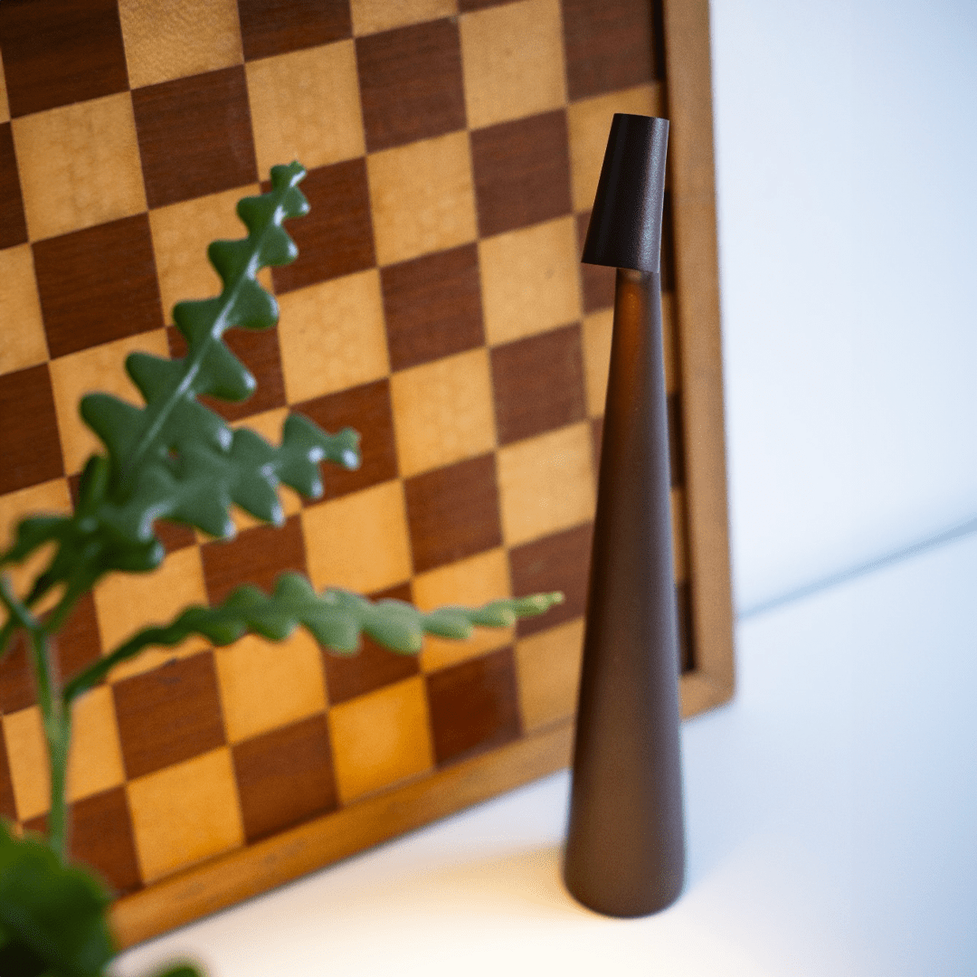 Modern LED Table Lamp Touch Dimming Stylish Interiors - Image 1