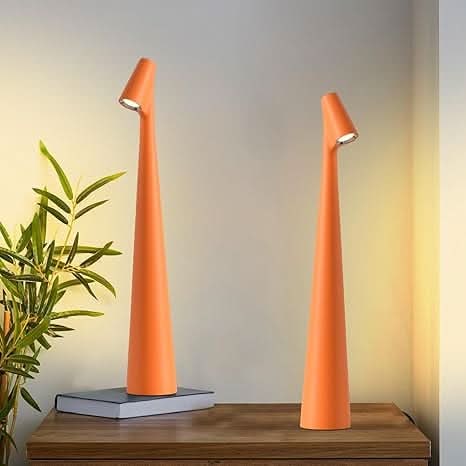 Modern LED Table Lamp Touch Dimming Stylish Interiors - Image 14