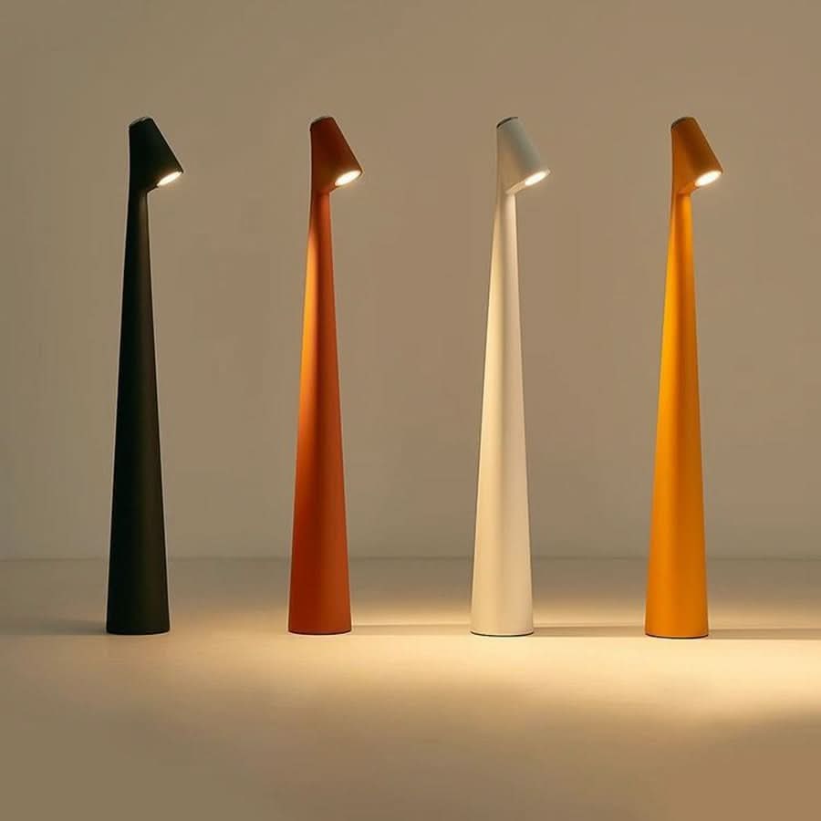 Modern LED Table Lamp Touch Dimming Stylish Interiors - Image 15