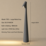 Modern LED Table Lamp Touch Dimming Stylish Interiors - Image 20