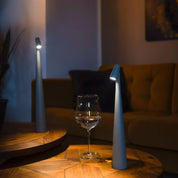 Modern LED Table Lamp Touch Dimming Stylish Interiors - Image 5