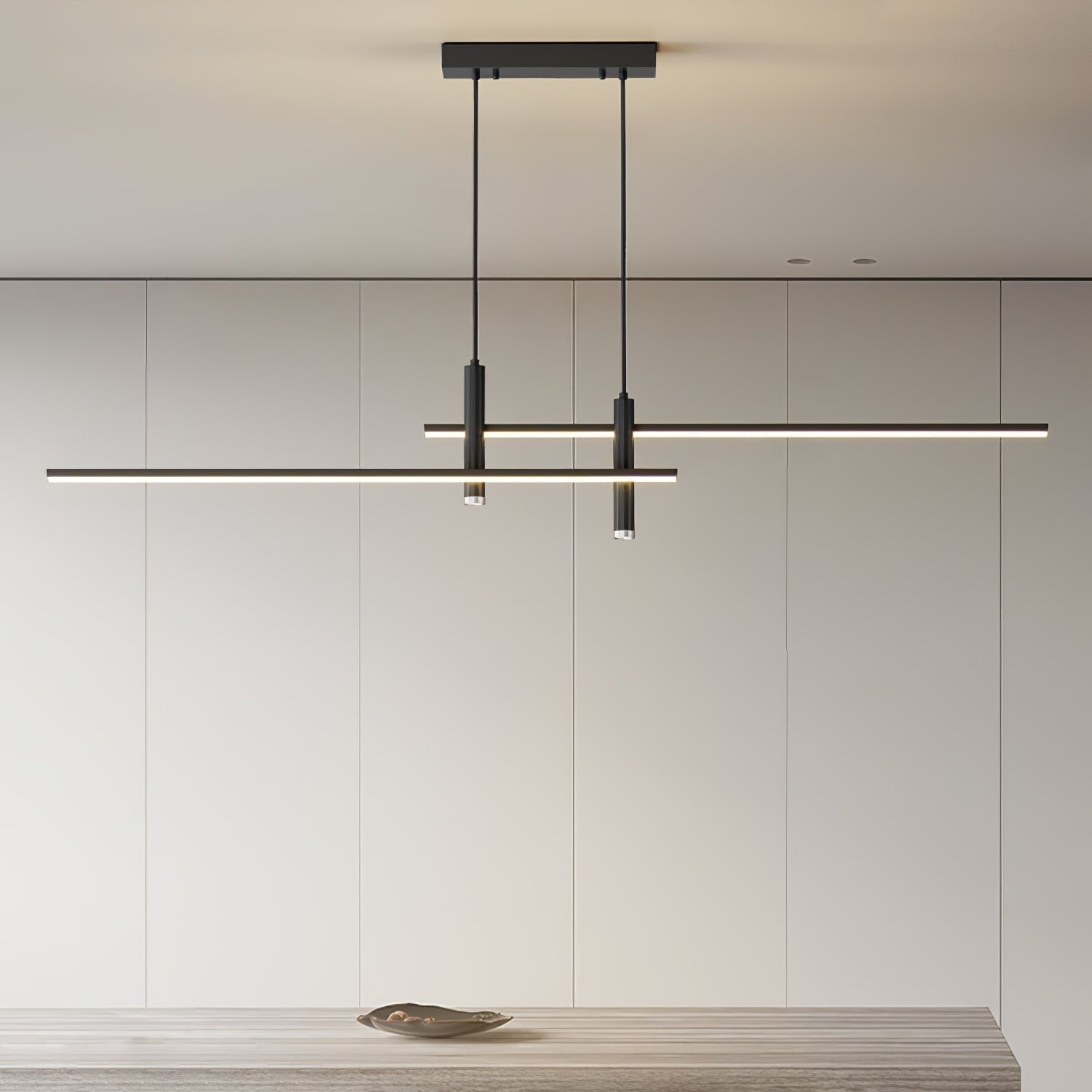 Modern Pendant Light Fixture Dining Room or Kitchen Decor - Image 14
