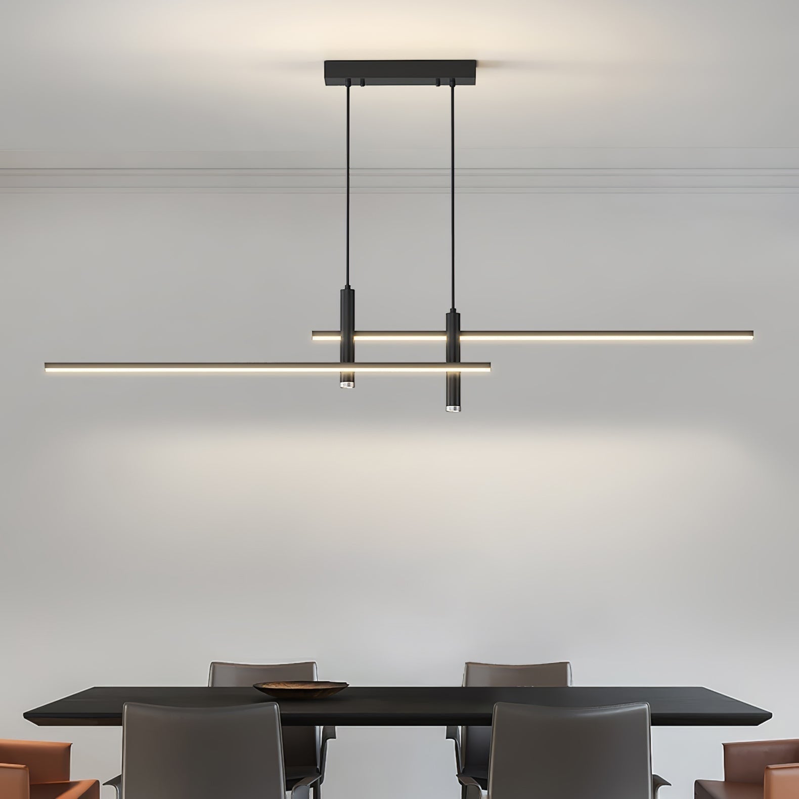 Modern Pendant Light Fixture Dining Room or Kitchen Decor - Image 15