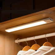 Motion Sensor LED Light Bar Closet Cabinet or Shelf Lighting - Image 1