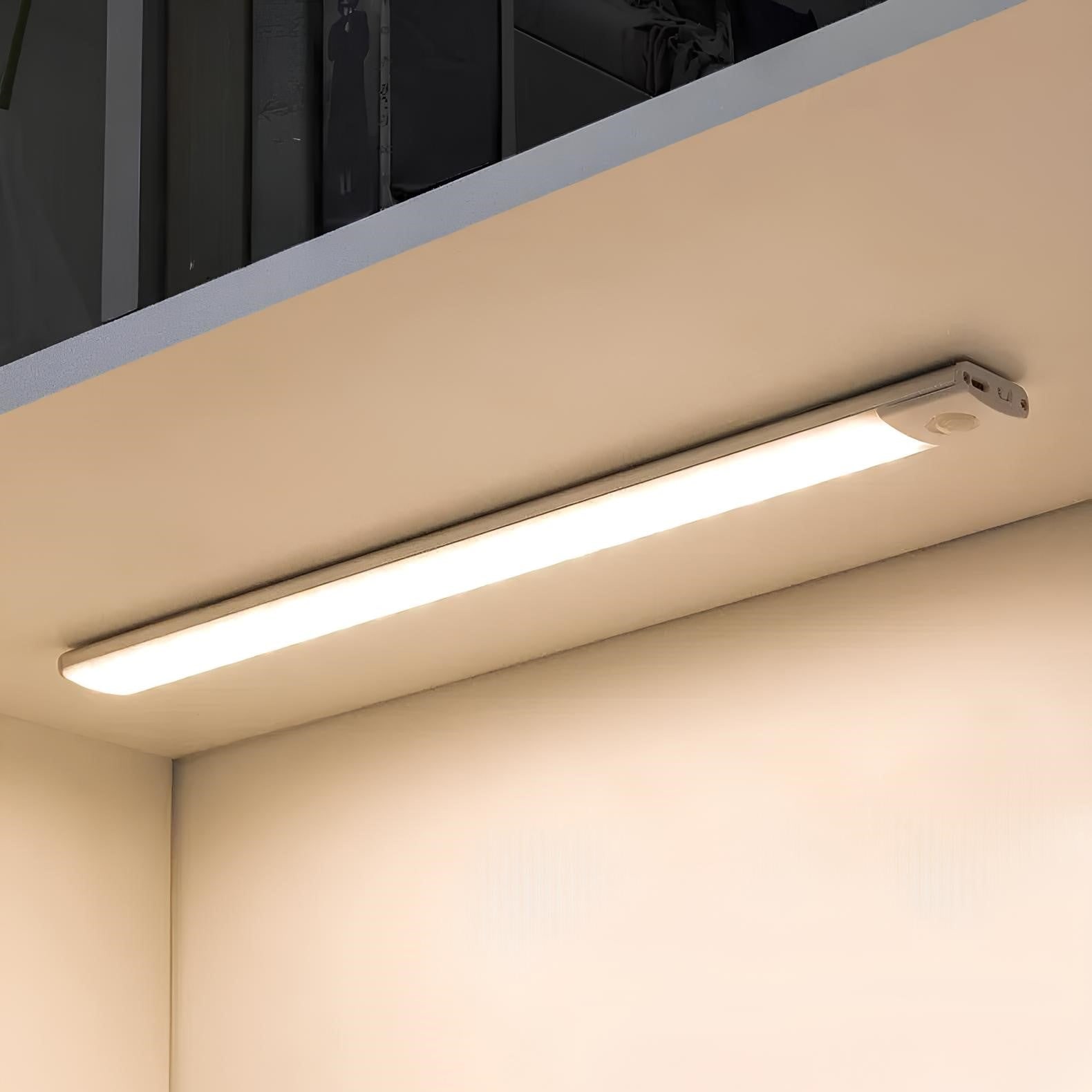 Motion Sensor LED Light Bar Closet Cabinet or Shelf Lighting - Image 16