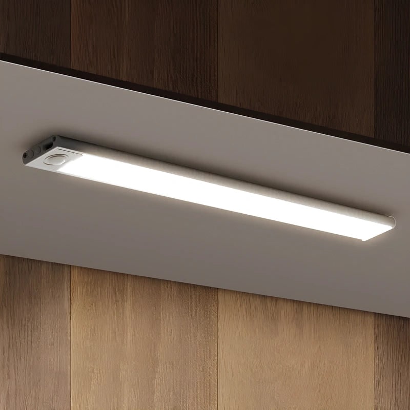 Motion Sensor LED Light Bar Closet Cabinet or Shelf Lighting - Image 17