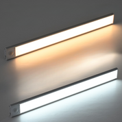 Motion Sensor LED Light Bar Closet Cabinet or Shelf Lighting - Image 4