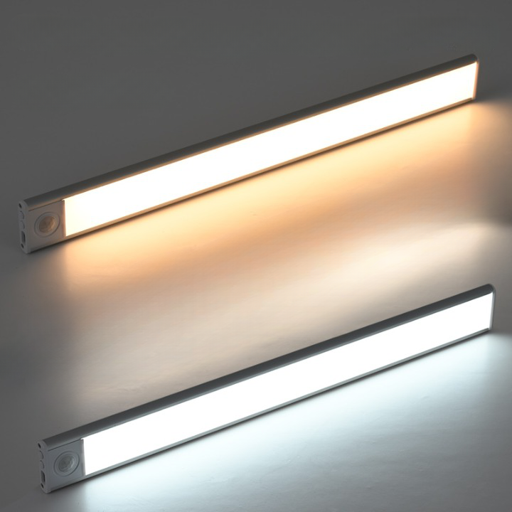 Motion Sensor LED Light Bar Closet Cabinet or Shelf Lighting - Image 4