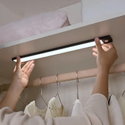 Motion Sensor LED Light Bar Closet Cabinet or Shelf Lighting - Image 7