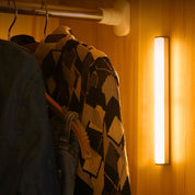 Motion Sensor LED Strip Light Under Bed or Closet Lighting - Image 3
