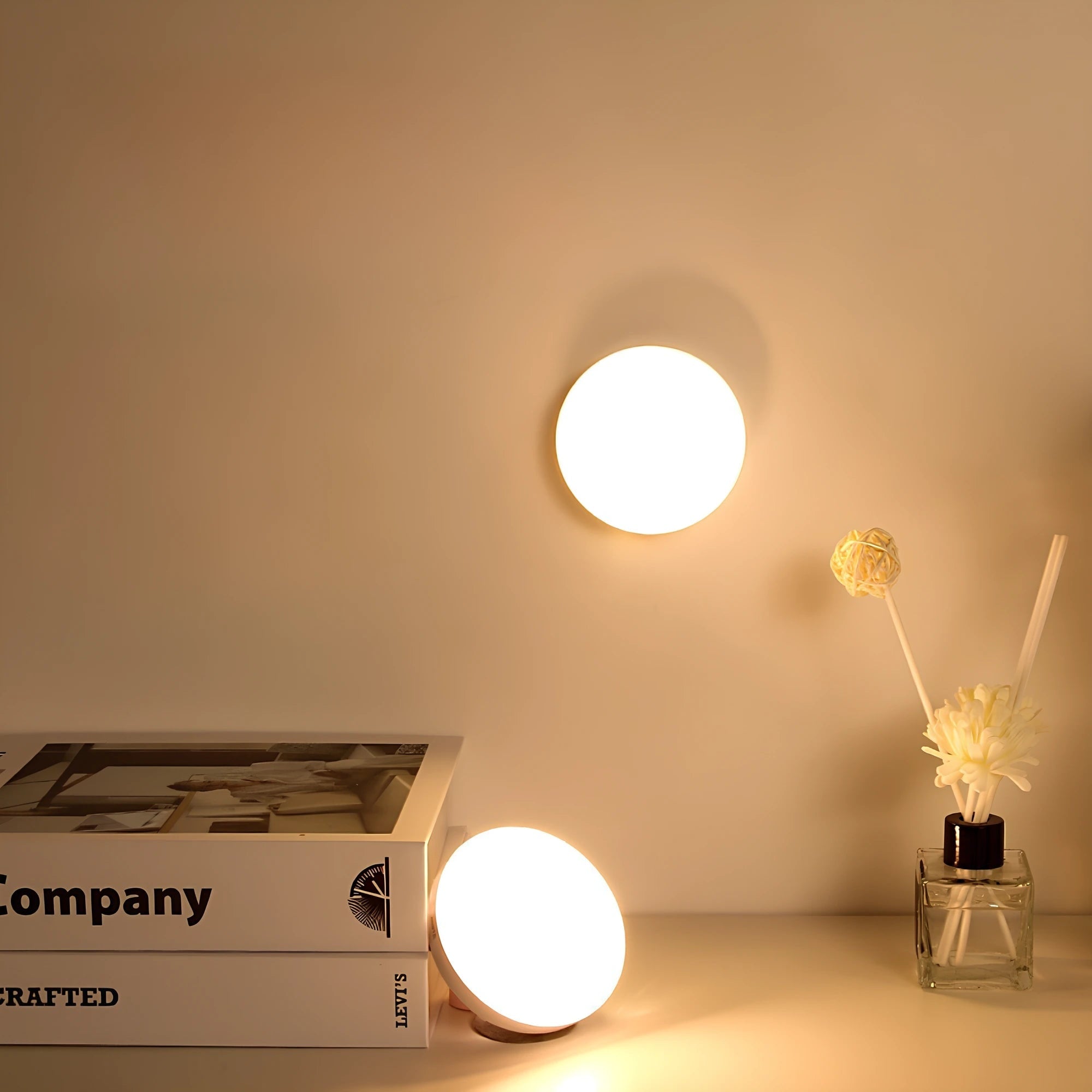 Motion Sensor Night Light Closet Bedroom or Hallway Use - Image 10
