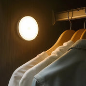 Motion Sensor Night Light Closet Bedroom or Hallway Use - Image 7