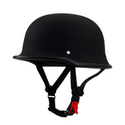 Motorcycle Half Face Helmet Ece Dot Approved Stylish Design - Image 10