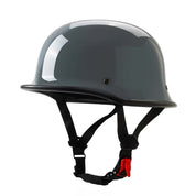 Motorcycle Half Face Helmet Ece Dot Approved Stylish Design - Image 11