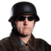 Motorcycle Half Face Helmet Ece Dot Approved Stylish Design - Image 3