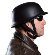 Motorcycle Half Face Helmet Ece Dot Approved Stylish Design - Image 5