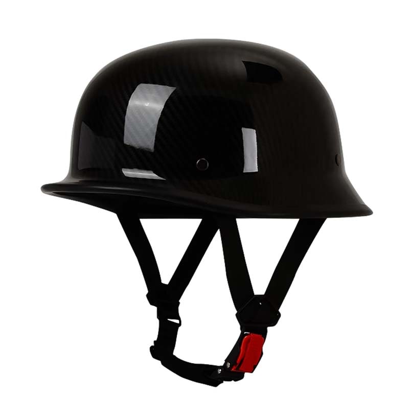 Motorcycle Half Face Helmet Ece Dot Approved Stylish Design - Image 6