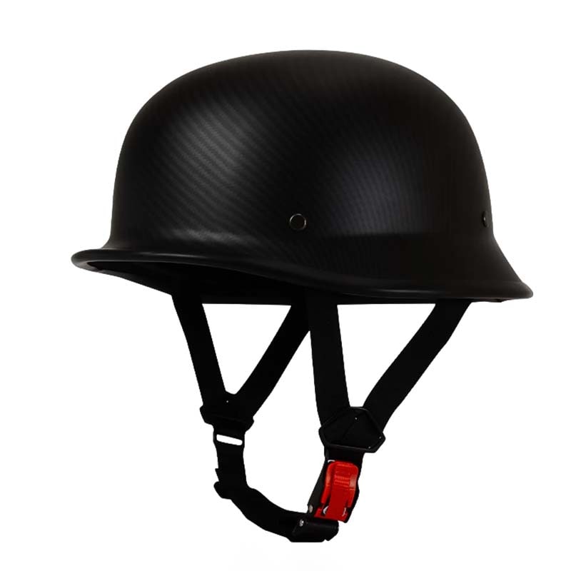 Motorcycle Half Face Helmet Ece Dot Approved Stylish Design - Image 8