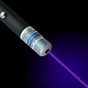 Multi-Color Laser Pointer Red Green and Blue Light Options - Image 3