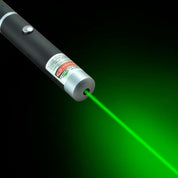 Multi-Color Laser Pointer Red Green and Blue Light Options - Image 4