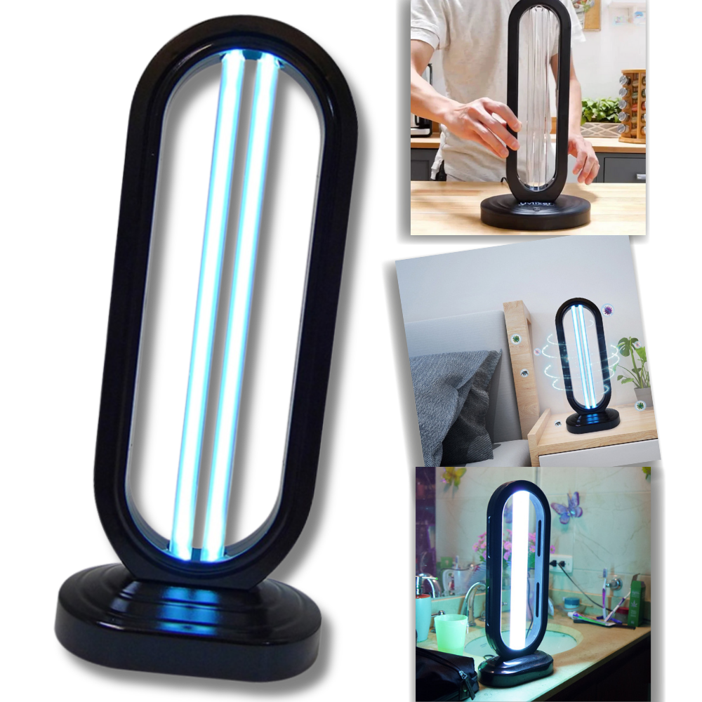 Multi-Surface UV Disinfectant Lamp Home and Office Cleaning - Image 1