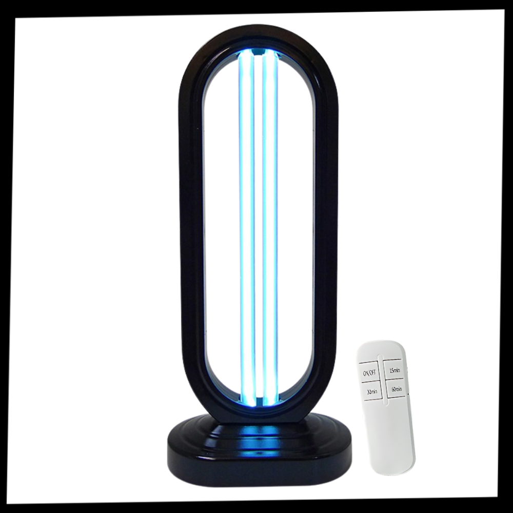Multi-Surface UV Disinfectant Lamp Home and Office Cleaning - Image 8