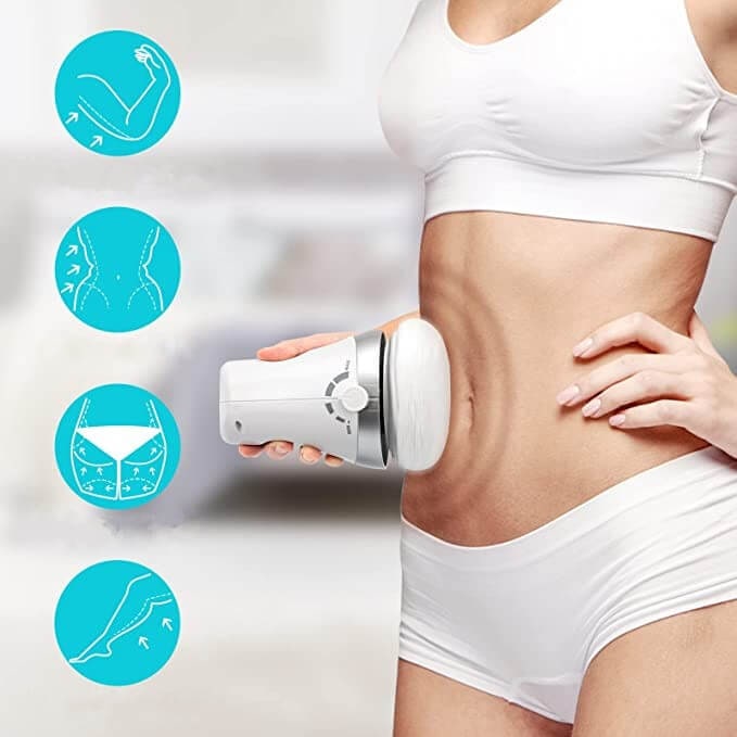 Multifunctional Body Fat Massager Home Spa Treatment Tool - Image 2