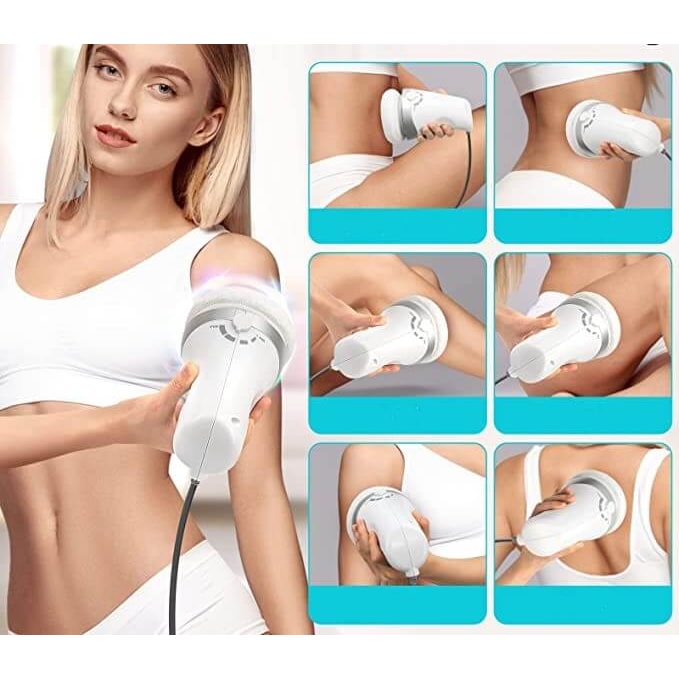 Multifunctional Body Fat Massager Home Spa Treatment Tool - Image 3
