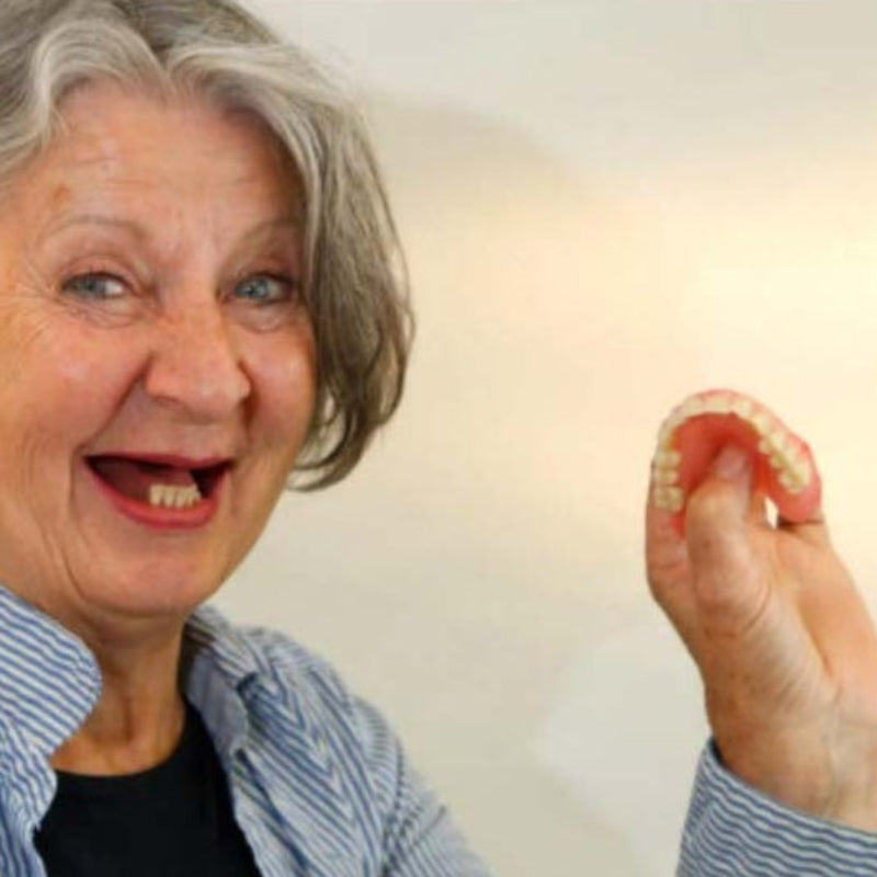 Natural-Looking Dentures Comfort and Confidence Smiles - Image 2