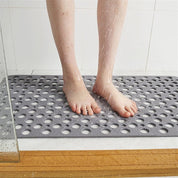 Non-Slip Shower Mat Safe Bathing Comfort - Image 1