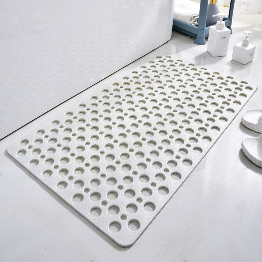 Non-Slip Shower Mat Safe Bathing Comfort - Image 10