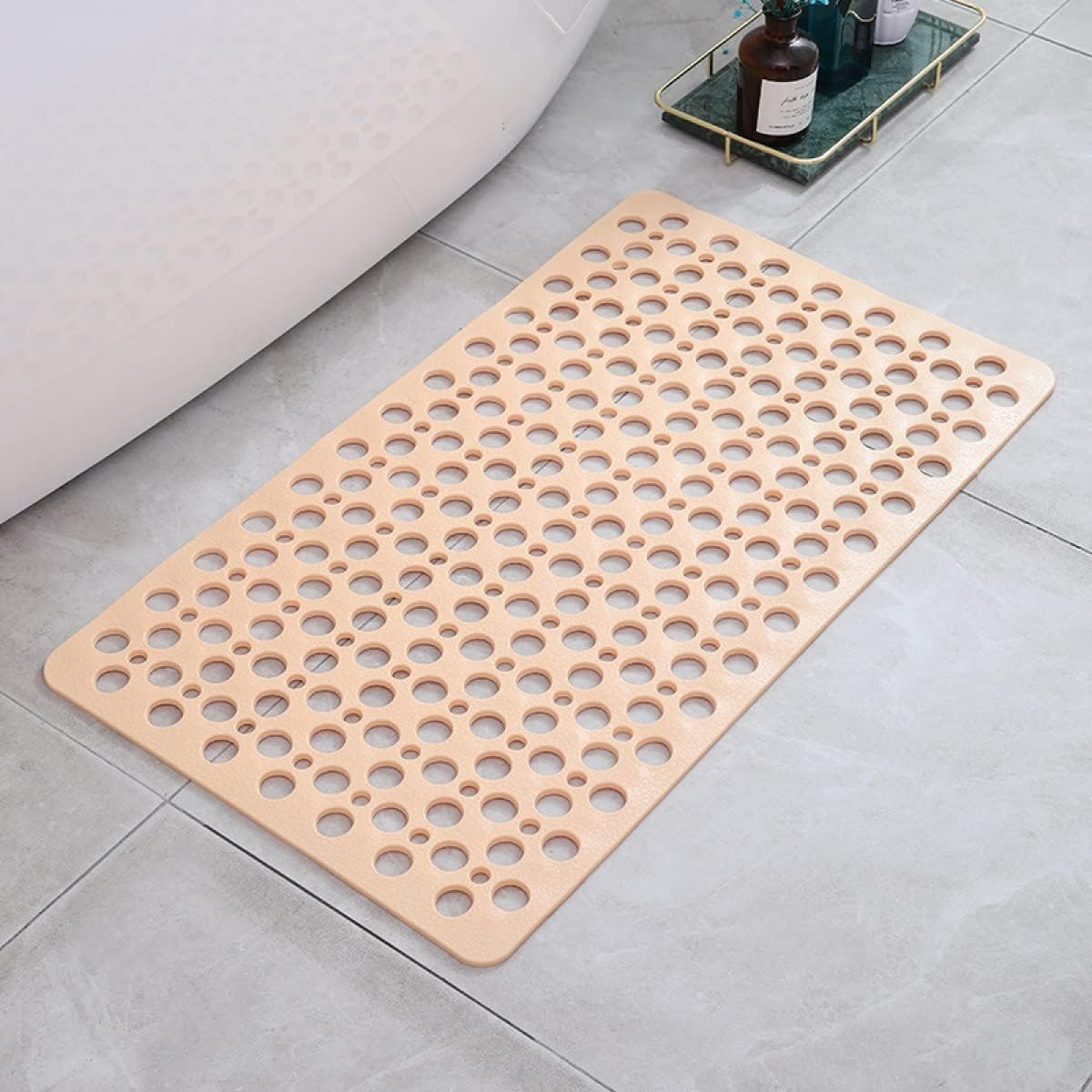 Non-Slip Shower Mat Safe Bathing Comfort - Image 12