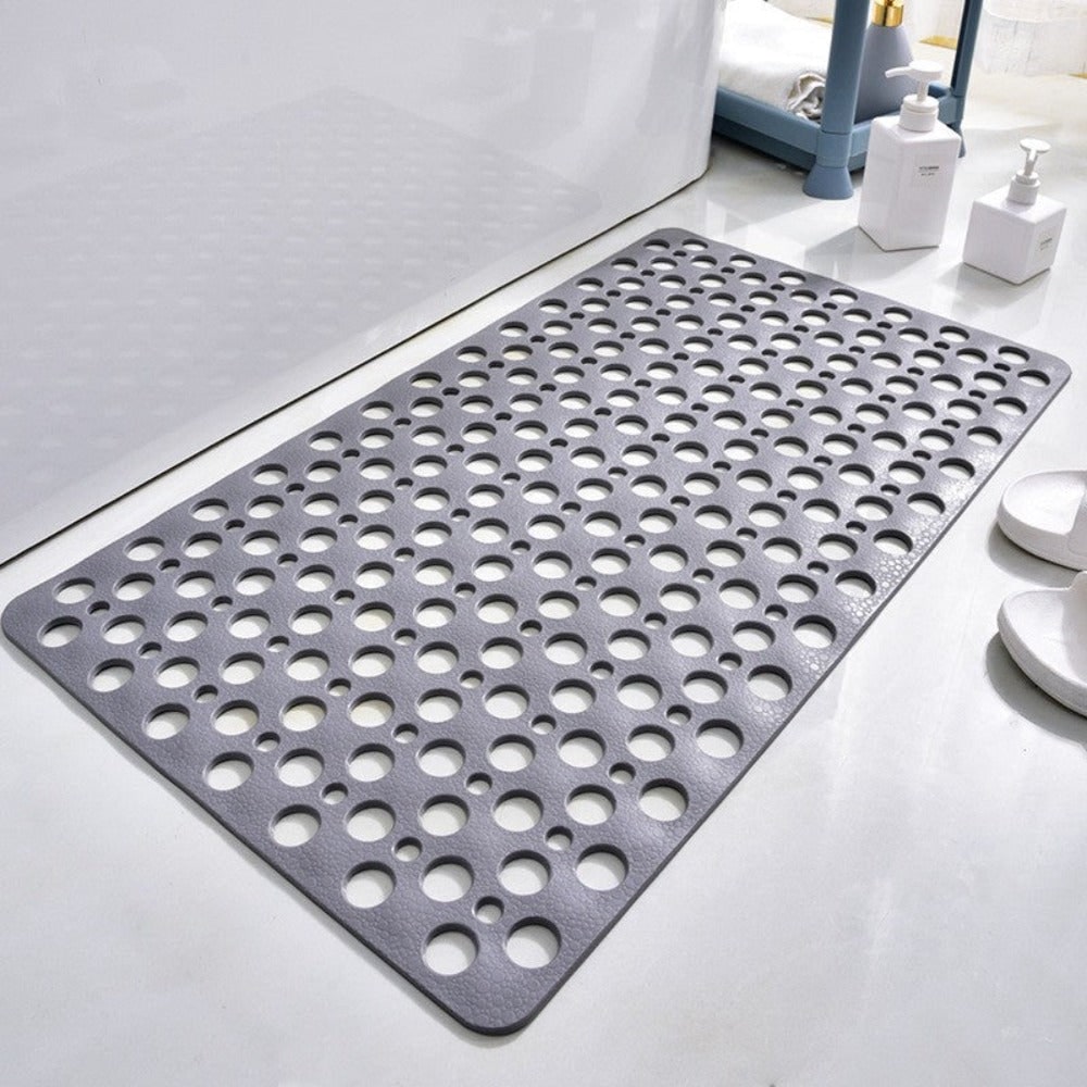 Non-Slip Shower Mat Safe Bathing Comfort - Image 8