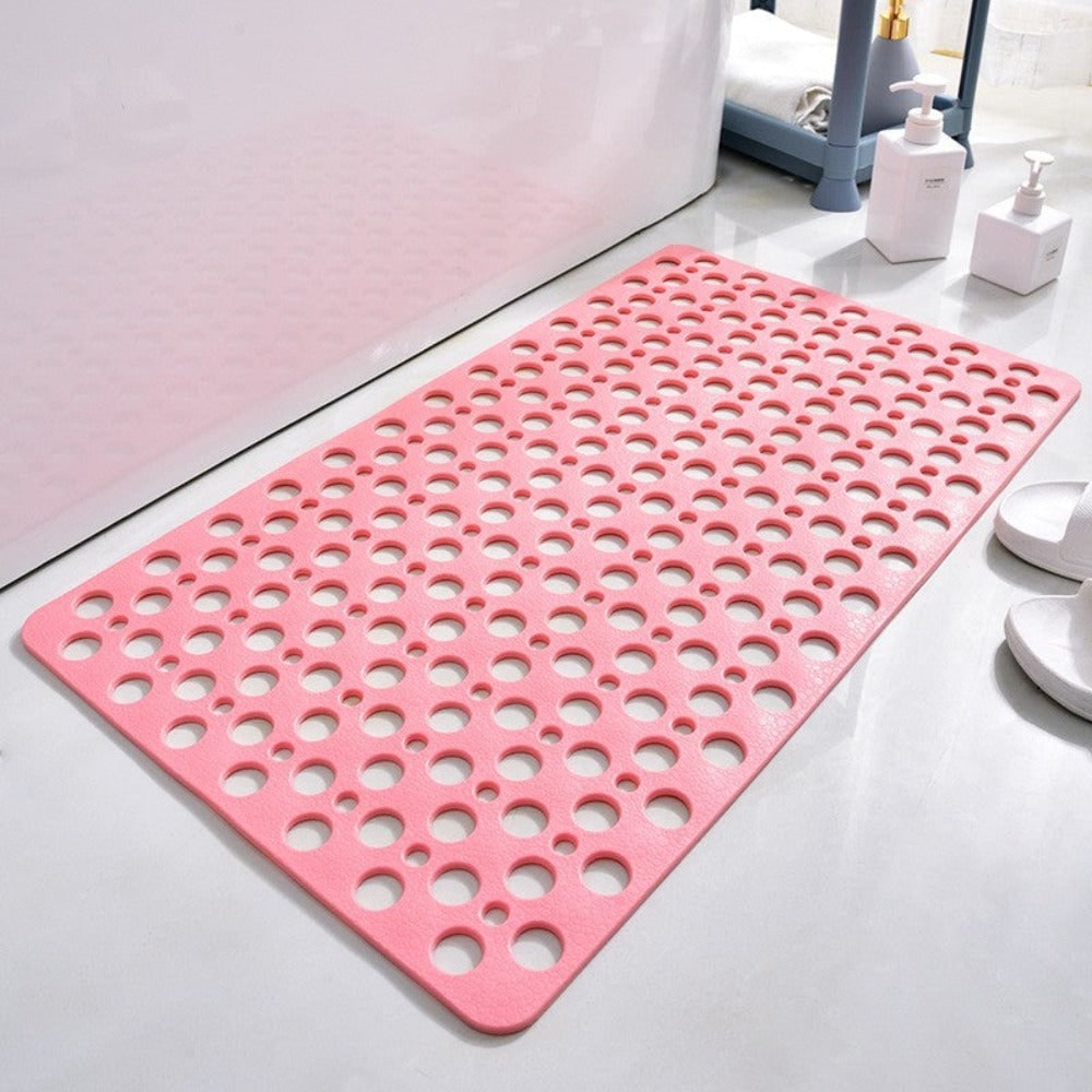 Non-Slip Shower Mat Safe Bathing Comfort - Image 9