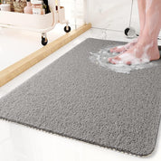 Non-Slip Shower Mat Safe Bathing Soft Quick-Dry Design - Image 2