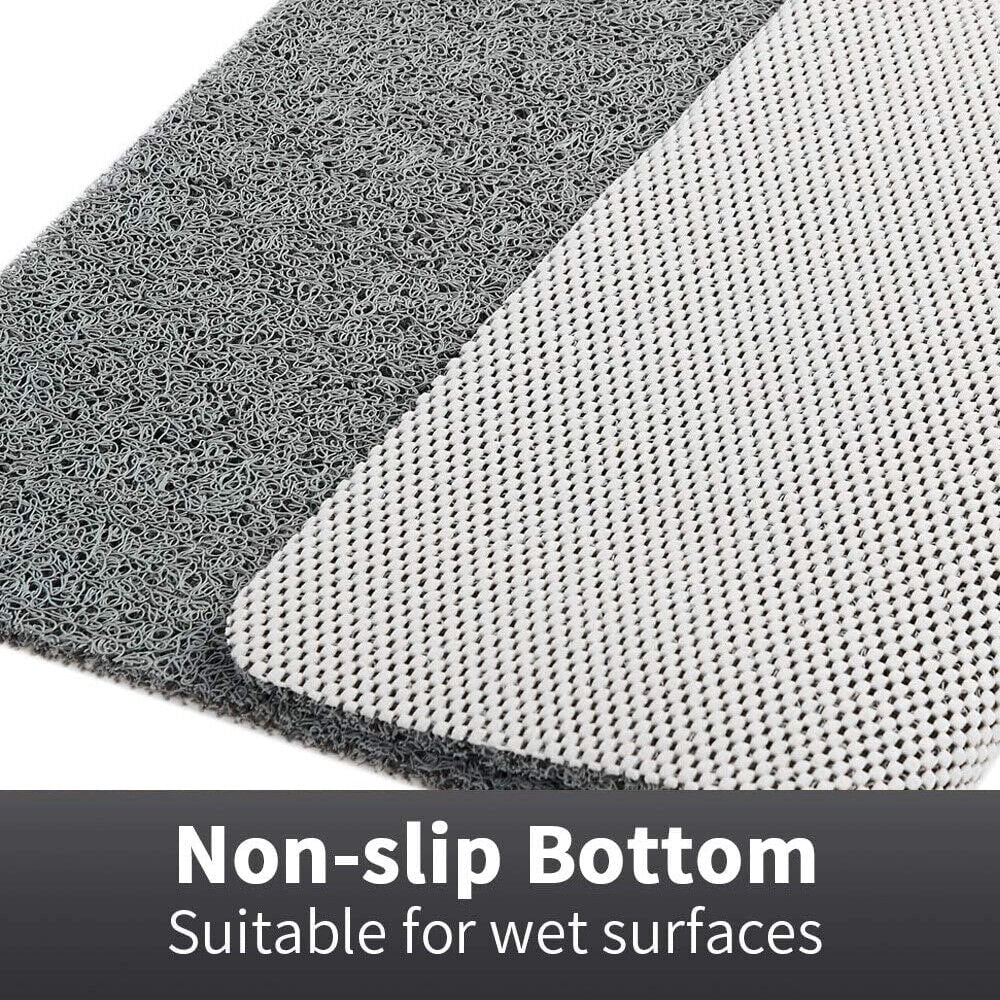 Non-Slip Shower Mat Safe Bathing Soft Quick-Dry Design - Image 3