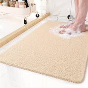 Non-Slip Shower Mat Safe Bathing Soft Quick-Dry Design - Image 4