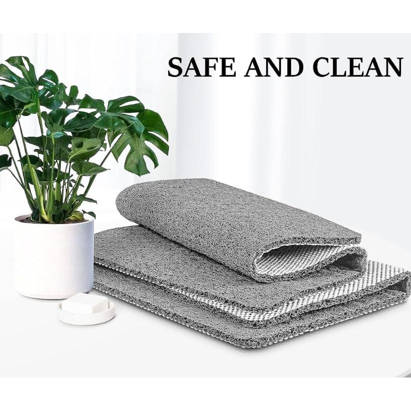 Non-Slip Shower Mat Safe Bathing Soft Quick-Dry Design - Image 5
