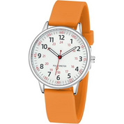 Nurse Watch Stylish Silicone Band Timepiece - Image 8