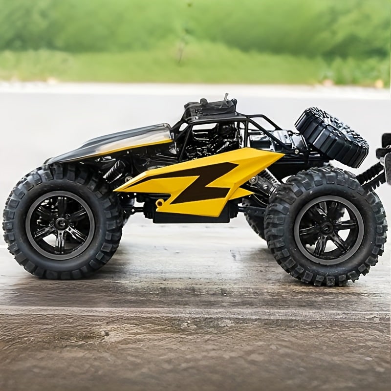 Off-Road Remote Control Monster Truck Durable & Fun - Image 2