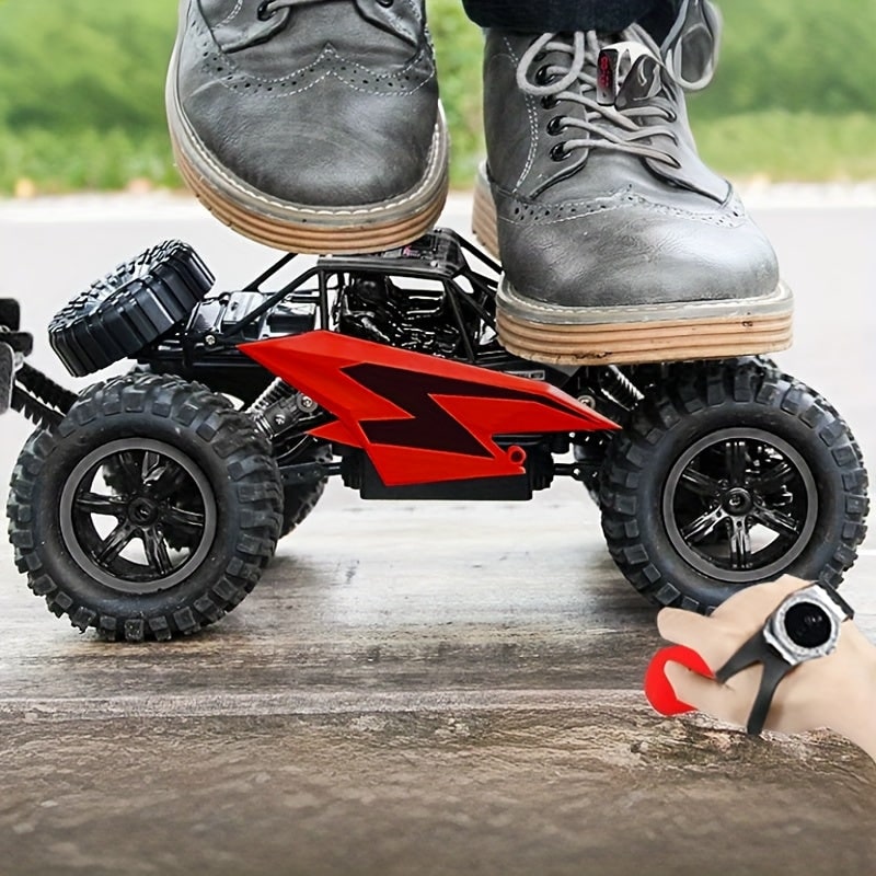 Off-Road Remote Control Monster Truck Durable & Fun - Image 6