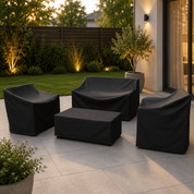 Outdoor Furniture Cover Durable Dust Protection Patio Sets - Image 4