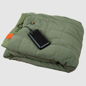 Outdoor Heated Blanket Portable USB Battery Power Bank Warmth - Image 6