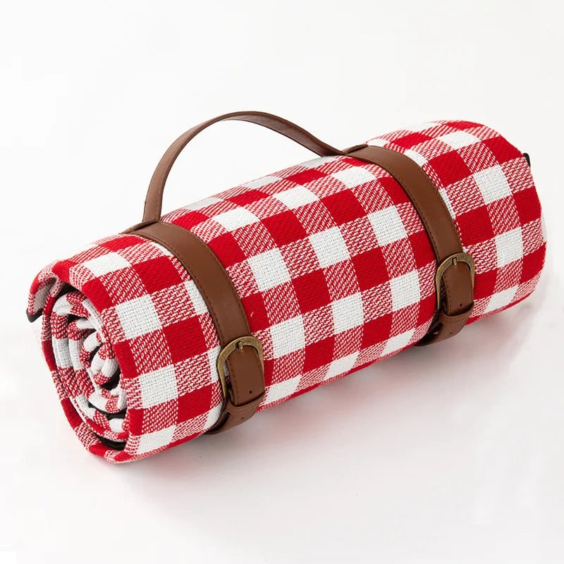 Outdoor Picnic Blanket Foldable Mat Travel and Parks Use - Image 1